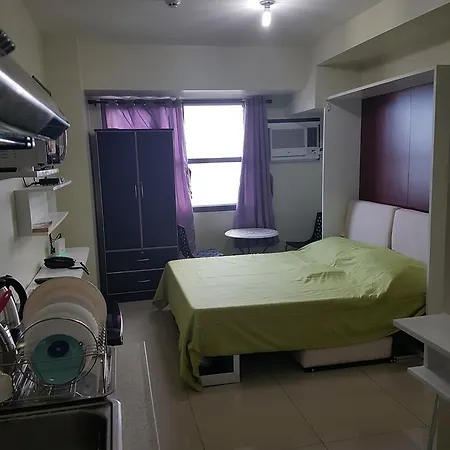 Kc Studio 6 At Horizon 101 Cebu Apartment Exterior photo