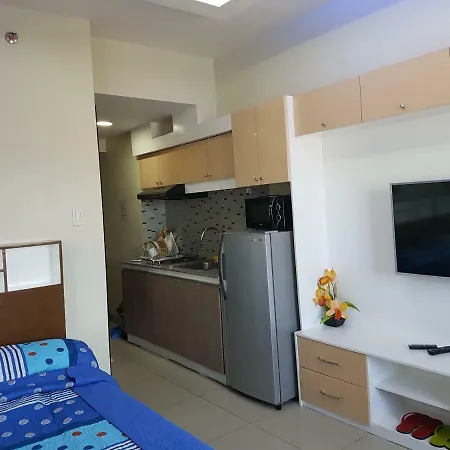 Kc Studio 6 At Horizon 101 Cebu Apartment Exterior photo