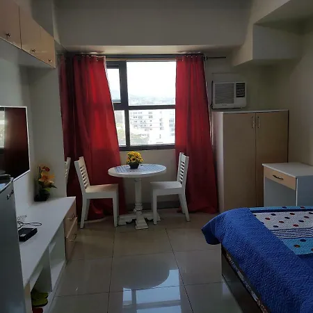 Kc Studio 6 At Horizon 101 Cebu Apartment Exterior photo