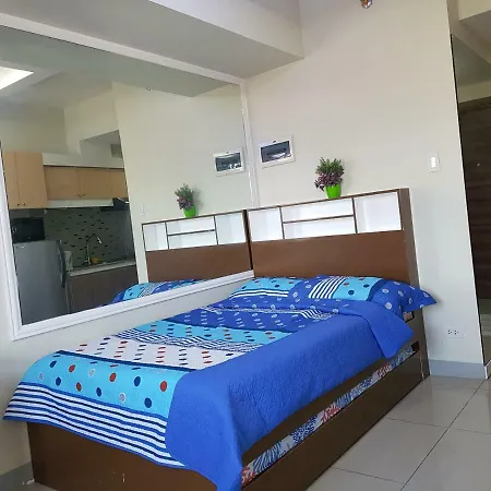 Kc Studio 6 At Horizon 101 Cebu Apartment Exterior photo