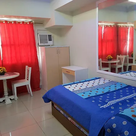 Kc Studio 6 At Horizon 101 Cebu Apartment Exterior photo