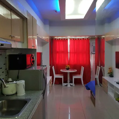 Kc Studio 6 At Horizon 101 Cebu Apartment Exterior photo